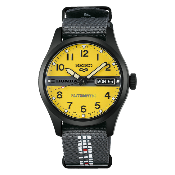 Orologio Seiko SEIKO 5 SPORTS in Acciaio HDB010K1 - HDB010K1